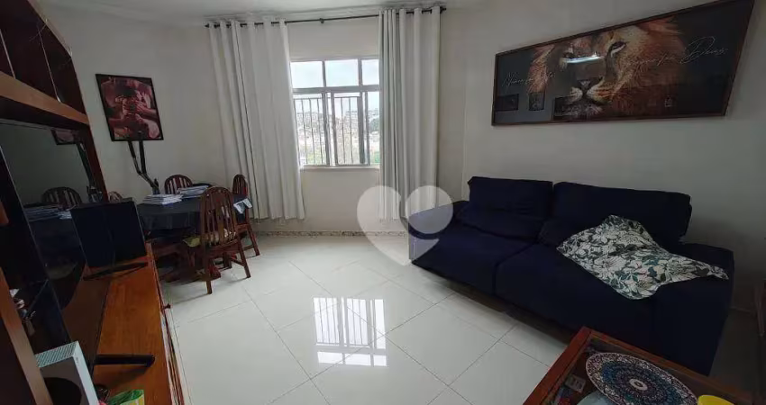 Apartamento com 1 quarto à venda, 35 m² por r$ 170.000 - engenho novo - rio de janeiro/rj