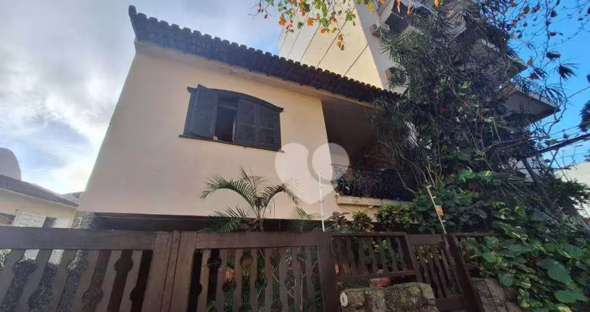 Grajaú, casa triplx, 4qts com 1 suíte, 3 vagas, piscina, $700.000,00 - grajaú- rj