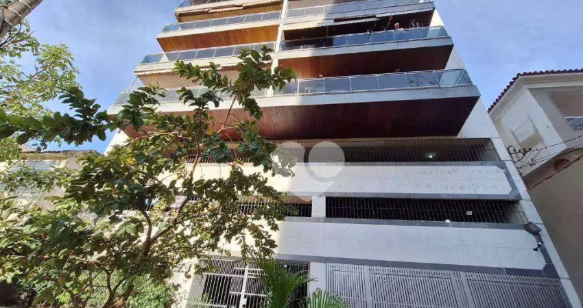 Grajaú, 180m², varandão, 4qts sendo 1 suíte,  3vagas na escritura, $638.000,00 - grajaú - rj