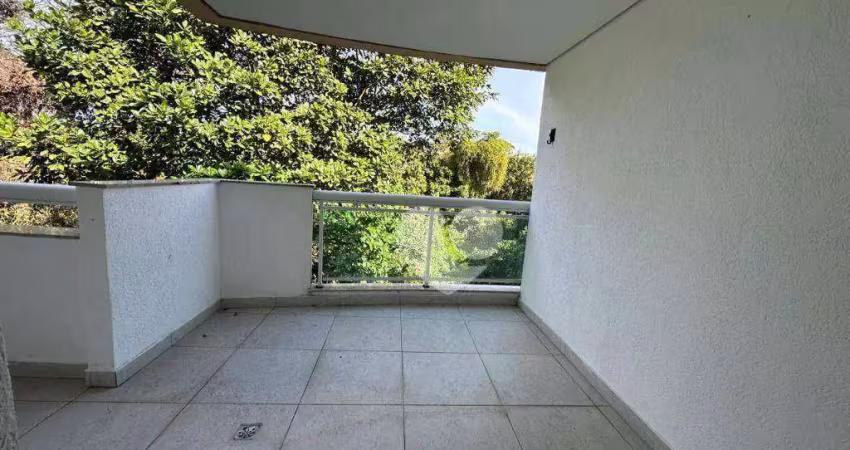 Apartamento à venda, 85 m² por r$ 600.000,00 - recreio dos bandeirantes - rio de janeiro/rj