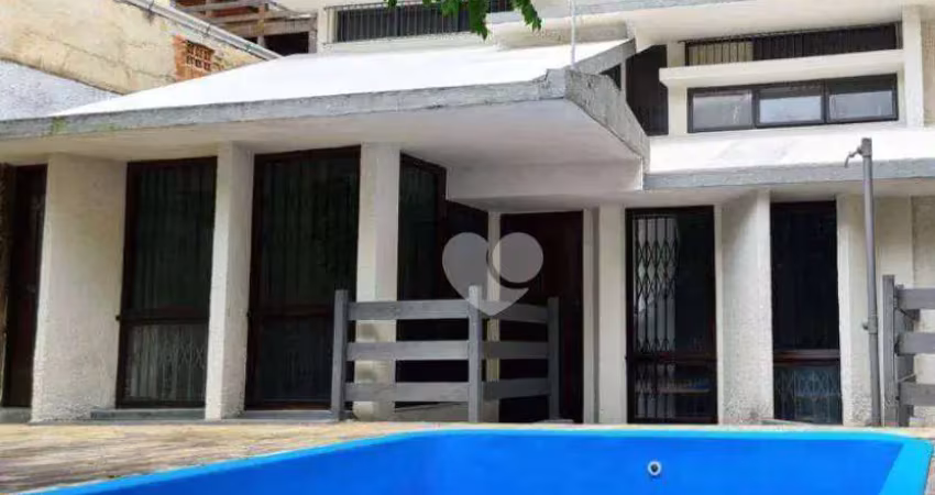 Casa com 3 quartos à venda na Rua Marianópolis, --, Grajaú, Rio de Janeiro