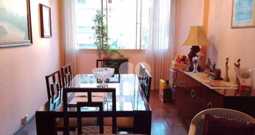 Apartamento com 3 quartos à venda, 98 m² por r$ 1.250.000 - botafogo - rio de janeiro/rj