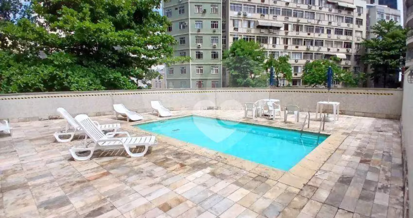 Apartamento com 3 dormitórios à venda, 98 m² por r$ 1.200.000,00 - botafogo - rio de janeiro/rj