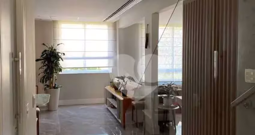 Cobertura com 4 dormitórios à venda, 240 m² por r$ 3.200.000,00 - flamengo - rio de janeiro/rj