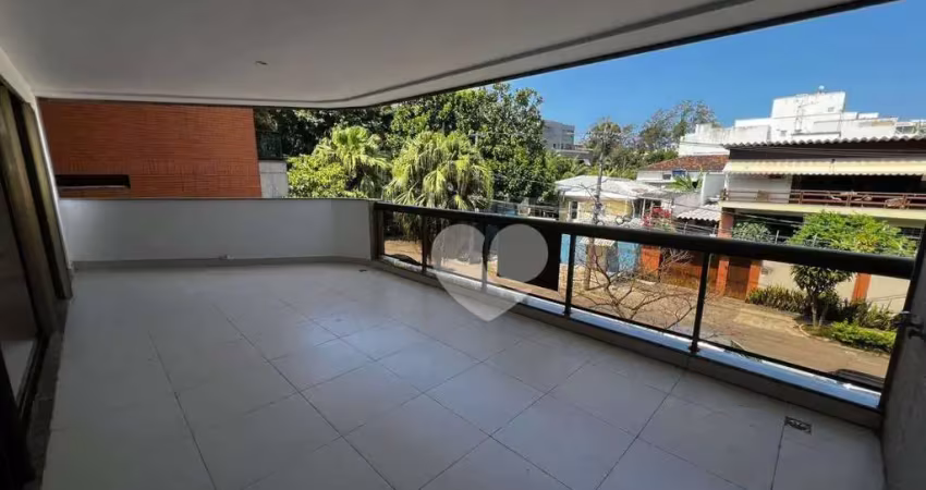 Apartamento com 4 quartos à venda, 173 m² por r$ 2.500.000 - jardim oceânico - rio de janeiro/rj