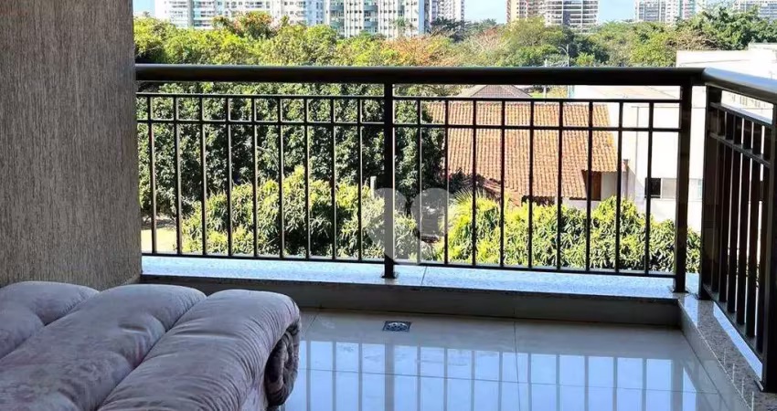 Apartamento com 3 quartos à venda, 81 m² por r$ 700.000 - recreio dos bandeirantes - rio de janeiro/rj