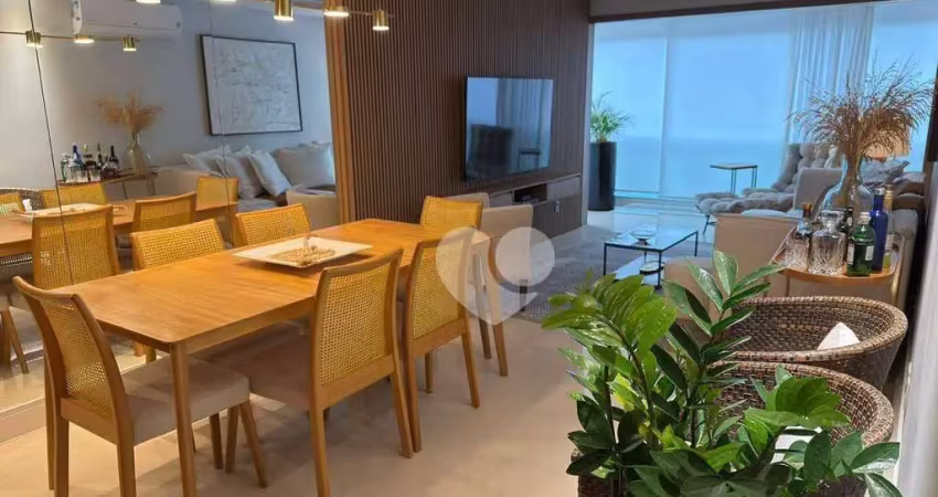 Apartamento com 3 quartos à venda, 128 m² por r$ 2.250.000 - barra da tijuca - rio de janeiro/rj