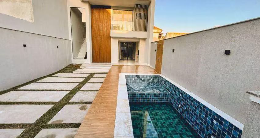Casa com 3 dormitórios à venda, 208 m² por r$ 1.499.000,00 - vargem pequena - rio de janeiro/rj