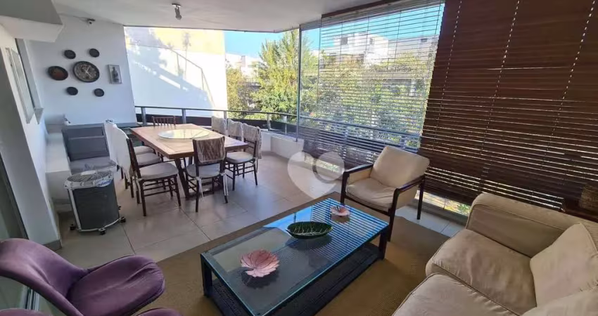 Apartamento com 3 quartos à venda, 160 m² por r$ 1.550.000 - jardim oceânico - rio de janeiro/rj
