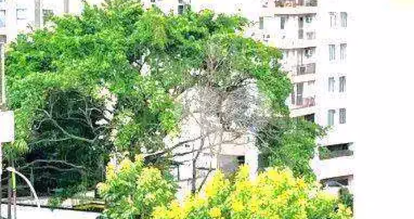 Apartamento com 2 quartos à venda, 80 m² por r$ 690.000 - laranjeiras - rio de janeiro/rj