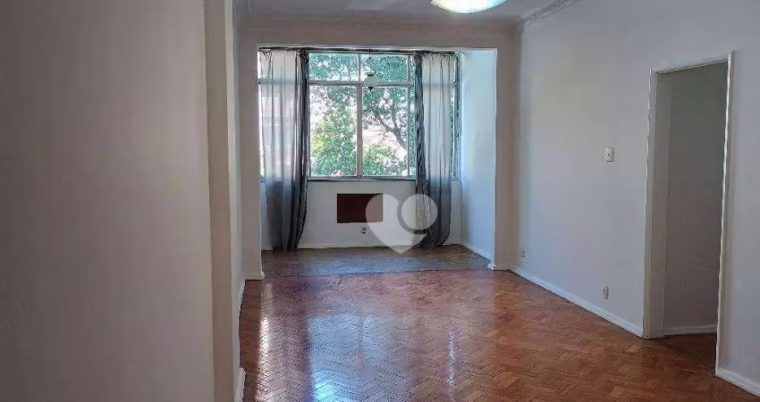 Apartamento com 3 quartos à venda, 125 m² por r$ 420.000 - tijuca - rio de janeiro/rj