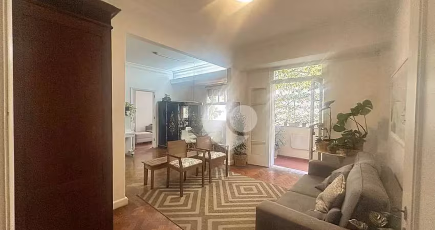 Apartamento com 2 quartos à venda, 129 m² por r$ 1.340.000 - copacabana - rio de janeiro/rj