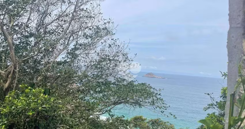 Terreno à venda, 1230 m² por r$ 5.500.000,00 - joá - rio de janeiro/rj