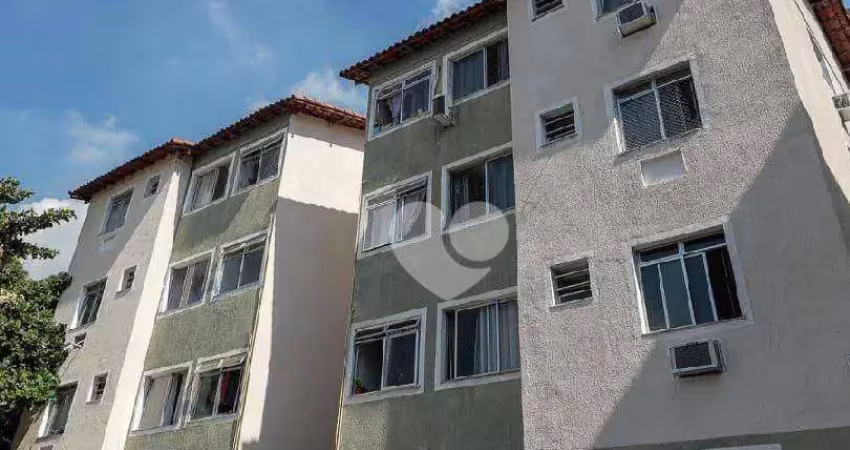 Apartamento com 2 quartos à venda, 44 m² por r$ 190.000 - lins de vasconcelos - rio de janeiro/rj