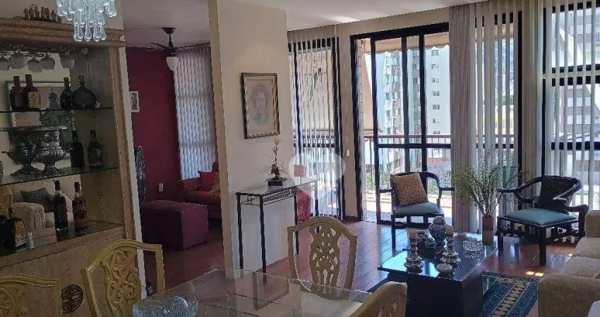 Apartamento com 3 quartos, à venda, 119 m² por r$ 600.000 - grajaú - rio de janeiro/rj