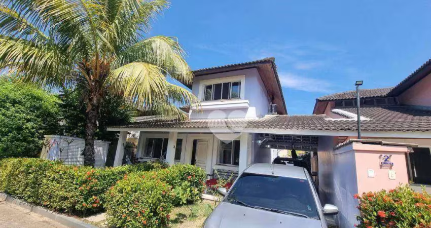 Casa em condomínio fechado com 4 quartos à venda na Rua Geraldo Irênio Joffily, --, Recreio dos Bandeirantes, Rio de Janeiro