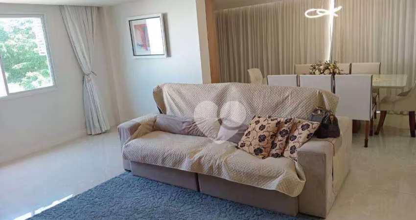Cobertura com 3 quartos à venda, 186 m² por r$ 2.200.000 - recreio dos bandeirantes - rio de janeiro/rj