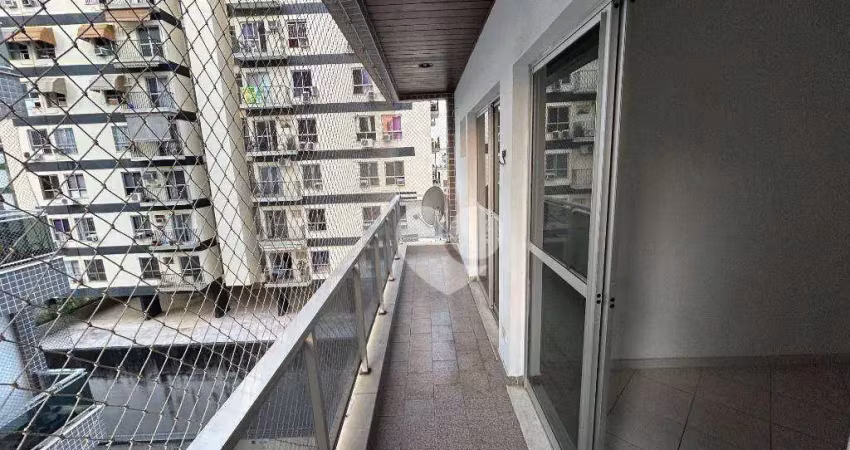 Apartamento com 3 quartos à venda, 94 m² por r$ 335.000 - vila isabel - rio de janeiro/rj