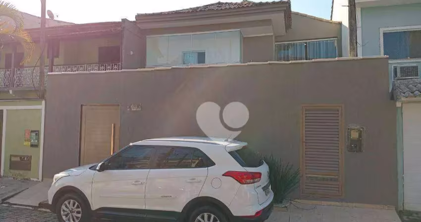 Casa com 3 quartos à venda, 283 m² por r$ 1.280.000 - vargem pequena - rio de janeiro/rj