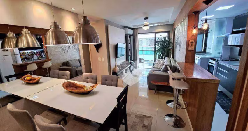 Apartamento de 3 quartos com vaga e infra total; à venda no condomínio duetto. sofisticação e conforto ao seu alcance por apenas r$690.000,00.