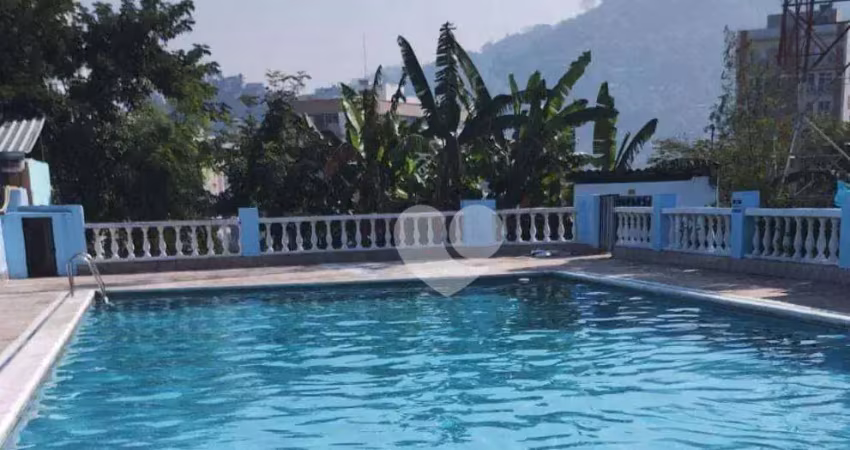Apartamento 2 quartos dependencia completa à venda - andaraí - rj