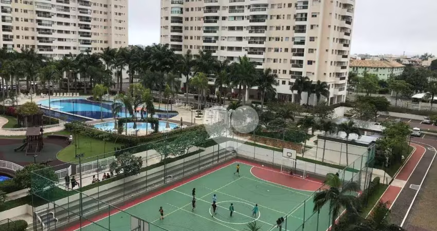 Apartamento com 4 quartos à venda, 115 m² por r$ 1.400.000 - recreio dos bandeirantes - rio de janeiro/rj