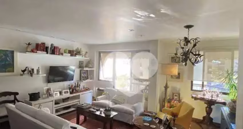 Apartamento 3 dormitórios à venda, 108 m² por r$ 1.300.000 - barra da tijuca - rio de janeiro/rj