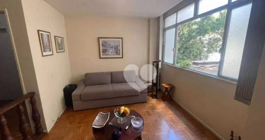 Apartamento com 3 quartos à venda, 78 m² por r$ 895.000 - flamengo - rio de janeiro/rj