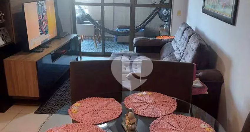 Apartamento com 2 quartos à venda, 93 m² por r$ 660.000 - recreio dos bandeirantes - rio de janeiro/rj