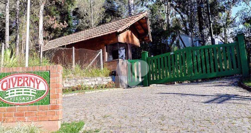 Terreno à venda, 881 m² por r$ 523.000,00 - quebra frascos - teresópolis/rj