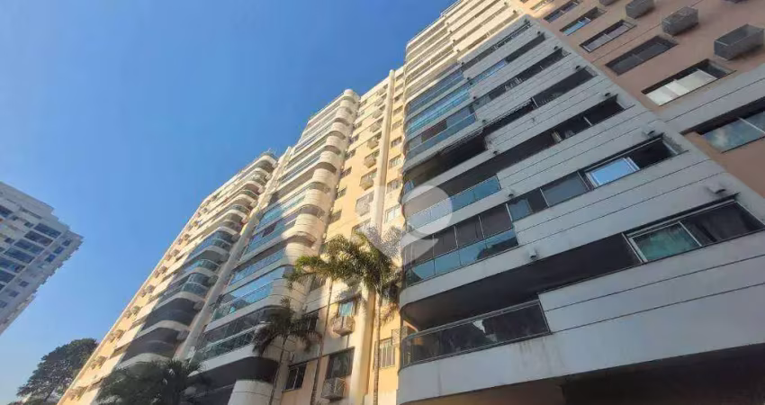 Green park rio2 apartamento com 3 quartos à venda, 97 m² por r$ 1.050 - jacarepaguá - rio de janeiro/rj
