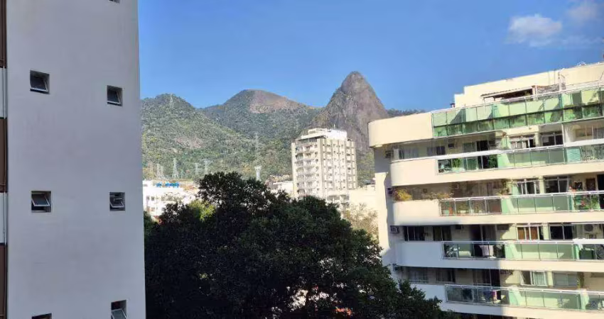 Apartamento com 3 quartos à venda, 69 m² - grajaú - rio de janeiro/rj