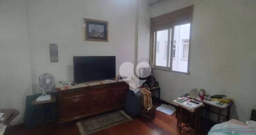 Apartamento com 1 quartos à venda, 53 m² - tijuca - rio de janeiro/rj