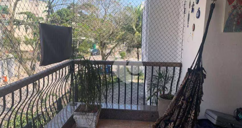 Apartamento com 3 quartos à venda, 87 m² por r$ 690.000 - recreio dos bandeirantes - rio de janeiro/rj
