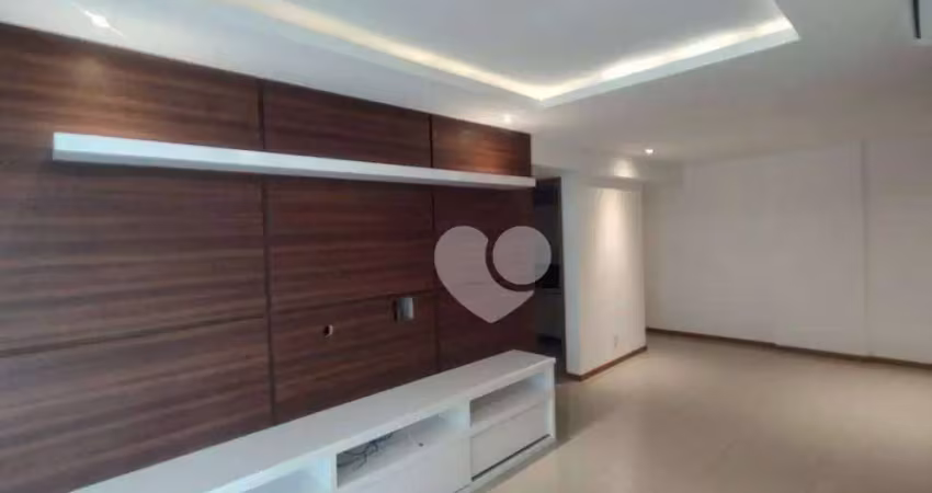 Apartamento com 3 quartos à venda, 90 m² - tijuca - rio de janeiro/rj