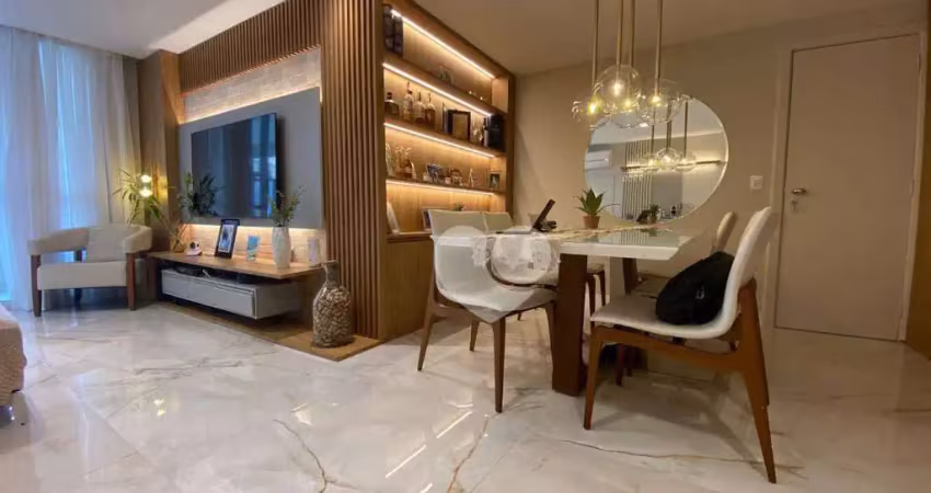 Apartamento com 3 quartos à venda, 145 m² por r$ 1.450.000 - recreio dos bandeirantes - rio de janeiro/rj