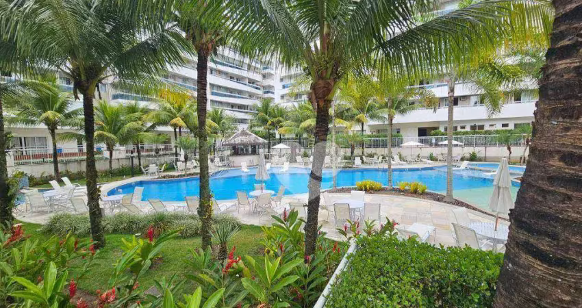 Apartamento com 3 quartos à venda, 92 m² por r$ 700.000 - recreio dos bandeirantes - rio de janeiro/rj