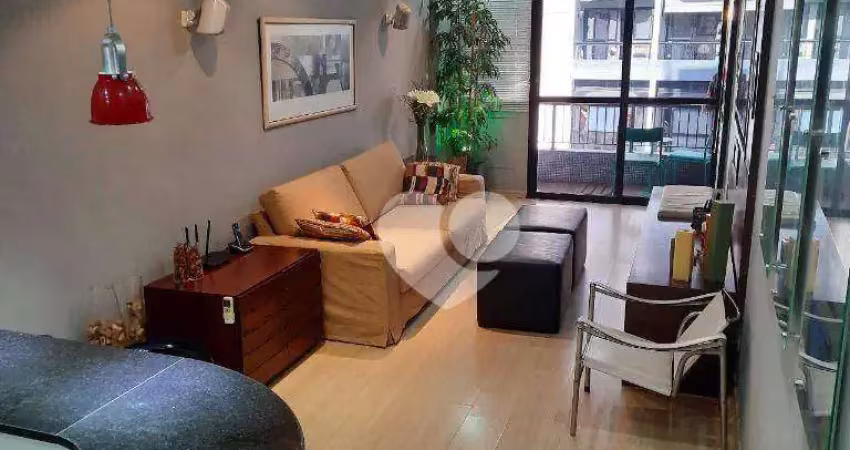 Apartamento com 2 quartos à venda, 81 m² por r$ 1.300.000 - flamengo - rio de janeiro/rj