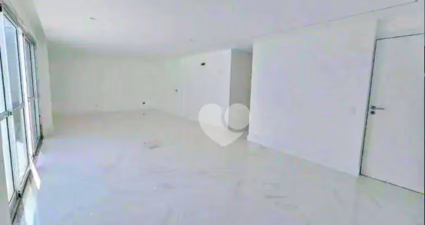 Cobertura com 4 suítes sendo 2 canadenses à venda, 207 m² por r$ 2.000.000 - recreio dos bandeirantes - rio de janeiro/rj
