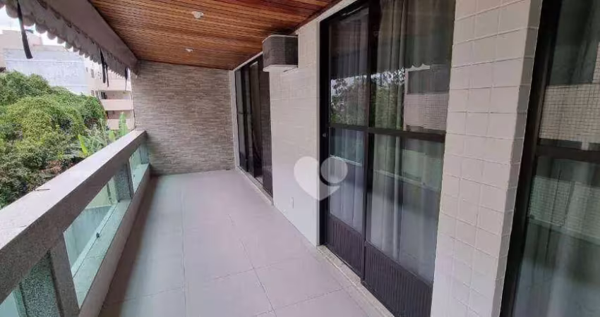Apartamento à venda, 79 m² por r$ 569.000,00 - recreio dos bandeirantes - rio de janeiro/rj