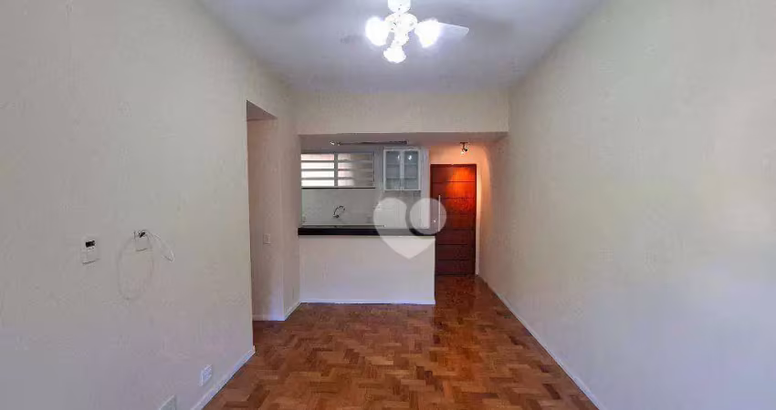 Apartamento com 2 quartos 1 suíte à venda no grajaú, rio de janeiro/ rj