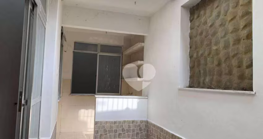 Apartamento com 2 quartos à venda, 63 m² por r$ 180.000 - vila isabel - rio de janeiro/rj