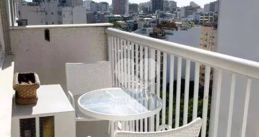 Apartamento com 3 quartos à venda na Rua Desembargador Alfredo Russel, --, Leblon, Rio de Janeiro