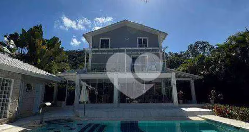 Lopes enjoy vende casa 6 suítes, vargem grande, luxo, natureza e sustentabilidade. porteira fechada !