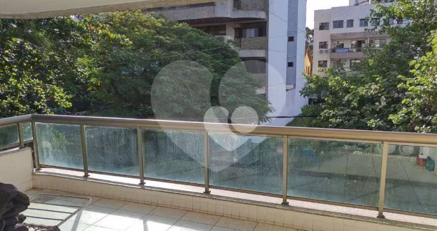 Apartamento com 2 quartos à venda, 107 m² por r$ 700.000 - recreio dos bandeirantes - rio de janeiro/rj