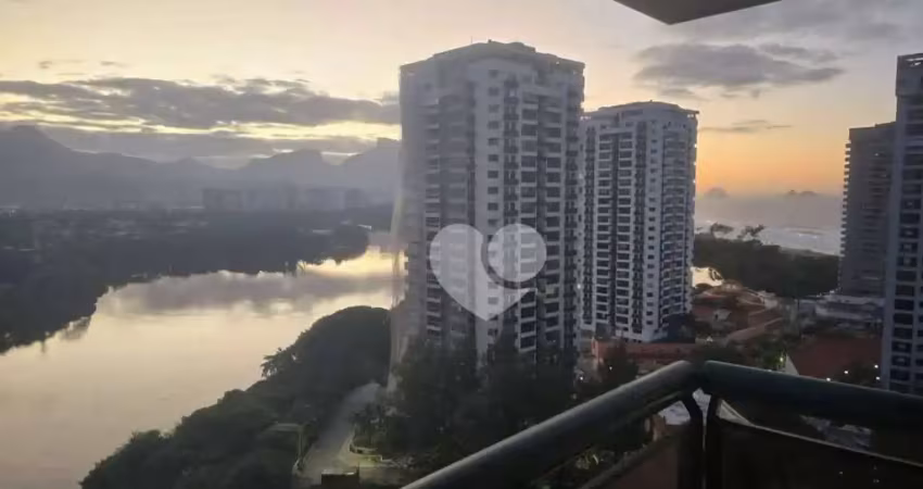 Apartamento com 3 quartos à venda, 92 m² por r$ 1.250.000 - barra da tijuca - rio de janeiro/rj