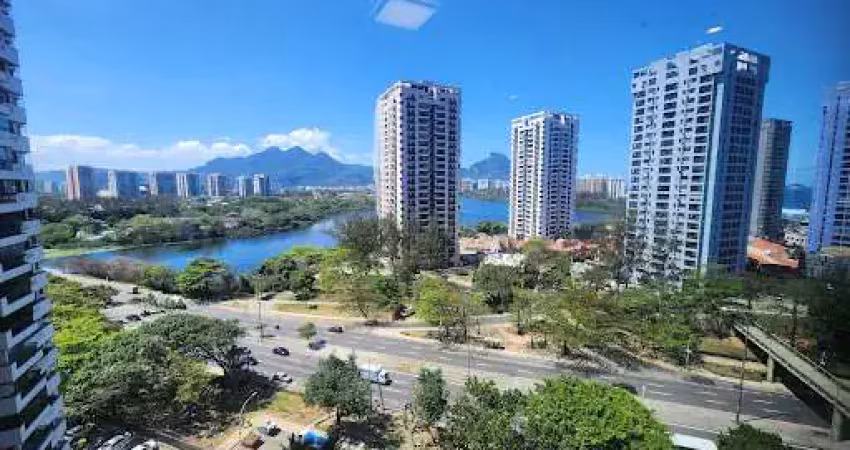 Apartamento com 2 quartos à venda, 94 m² por r$ 1.315.000 - alfa barra ii - rio de janeiro/rj