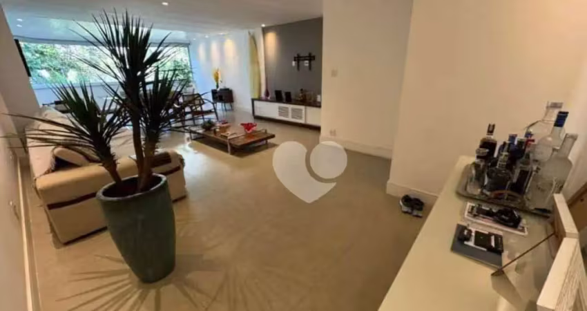 Apartamento com 3  quartos  à venda, 155 m² por r$ 2.000.000 - jardim oceânico - rio de janeiro/rj