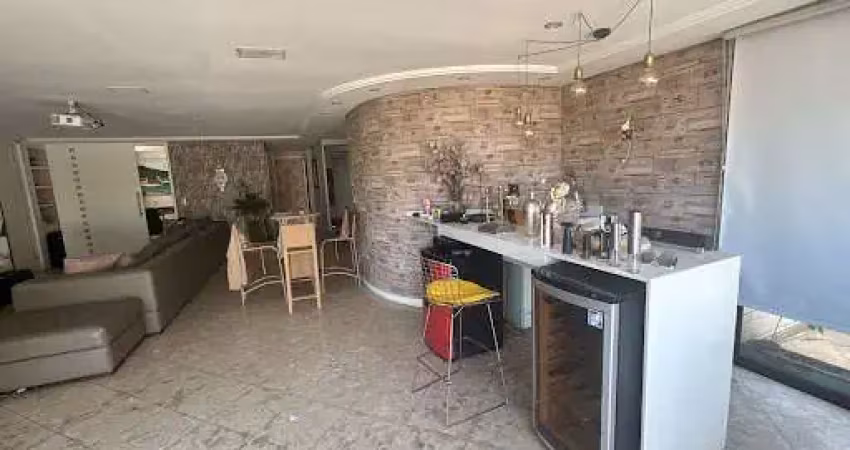 Cobertura com 4 quartos à venda, 562 m² por r$ 5.500.000 - jardim oceânico - rio de janeiro/rj