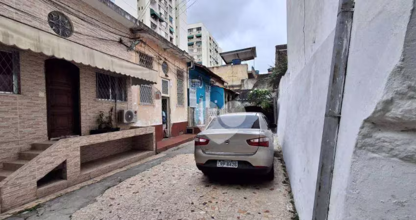 Casa com 4 quartos à venda, 65 m² por r$ 350.000 - vila isabel - rio de janeiro/rj